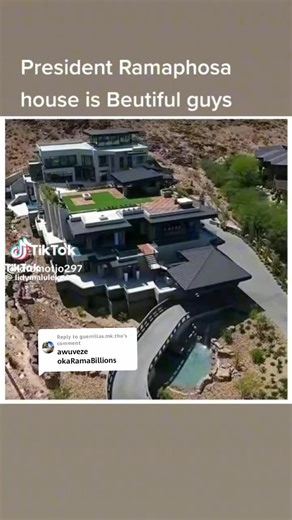 President Ramaphosa's House Tour and Insights