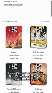 Custom and artist-designed cases and skins. Made in Canada. Upgrade your phone with your furry friend today. 🐶🐱 | GelaSkins