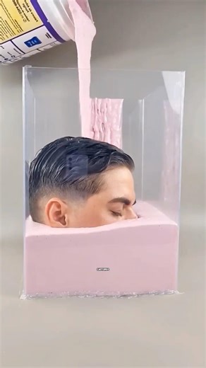 How to Copy a Human Face 😳 (@garotoespacial on TT)