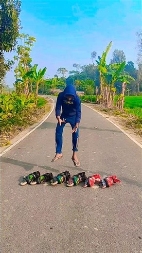 Epic Inline Skating Challenges That Will Test Your Nerves!😢🤬 || #inlineskating #tricks #tiktokvideo