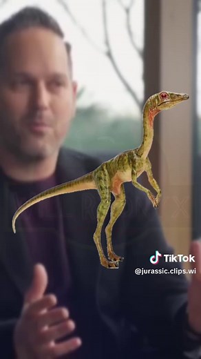 Jurassic Clips (WillRyonyx) on TikTok