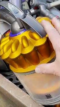 Giant Dyson Vacuum Collection THAT SUCKS