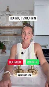 Burnout VS Burn In