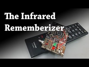 The Infrared Rememberizer