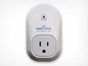 Bayit Smart Wi-Fi Socket, A Wall Plug That Controls Appliance Power With a Mobile App
