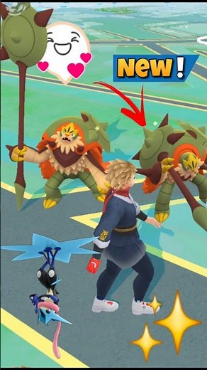Finally🤯New✨️Shiny Mega Chesnaught in Pokemon Go