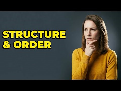 How Do Formal Documents Structure An Organization?