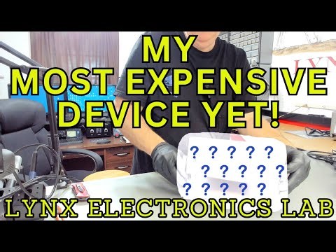 I Bought My Most Expensive Lab Gadget Ever!