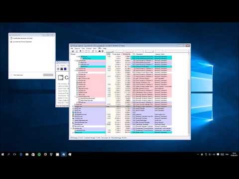 How to stop DWM in Windows 10 to get the old theme (depends on GPU driver)