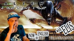Alien Isolation PC Gameplay Walkthrough in English - Part 1 - Mission 1 Alien Isolation PC COOP Face