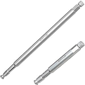 Amazon.com: DPTOOL 14mm Back Tap Spark Plug Thread Repair Tool M14x1.25 Thread Chase Tap Kit 2 Pack Length 5.27″ and 10.3" : Automotive