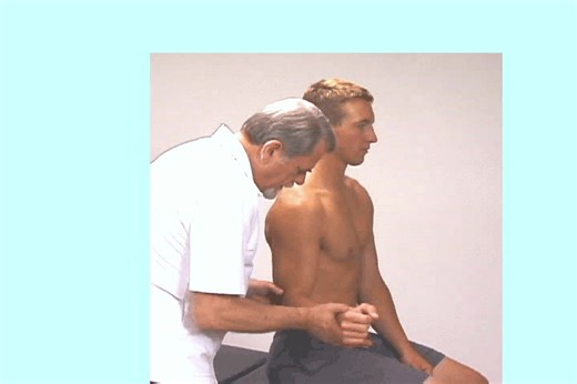 41K views · 362 reactions | Teres Minor MMT. A vital muscle in AK shoulder and thyroid assessments. | International College of Applied Kinesiology-U.S.A. (ICAK-U.S.A.) | Facebook
