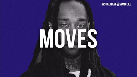 "Moves" Ty Dolla Sign | NBA Youngboy | Lil Baby type beat Prod. by Dices