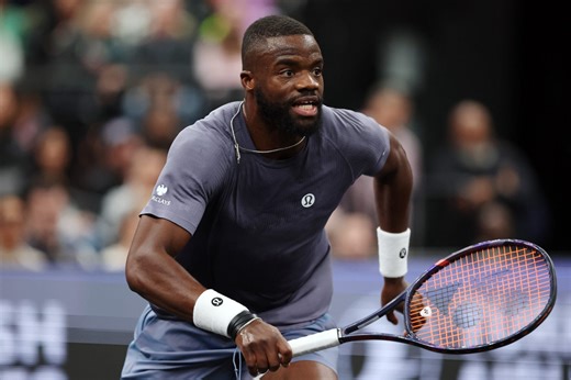 Frances Tiafoe shares what he's changed in training ahead of 2026 which he thinks will get him up the rankings