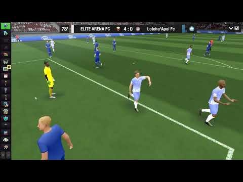Top Eleven Football Manager (PC) gameplay