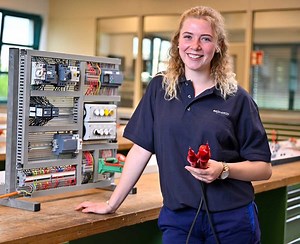 Elektroniker*in für Betriebstechnik - BS|ENERGY