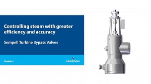 Turbine Bypass Valves in Steam Applications