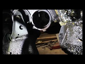 2000 Toyota Sienna CV axle replacement (1998-2002) (What to do if the Bearing is stuck)