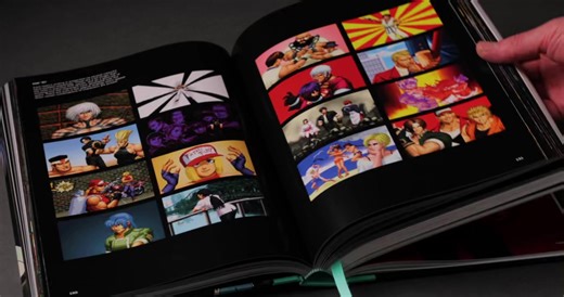 THE KING OF FIGHTERS: The Ultimate History The full story of SNK’s KING OF FIGHTERS series has never been told – until now. Officially endorsed, and packed with interviews and exclusive archival material, this remarkable 544-page book reveals the history of this much-loved versus fighter. An unmissable treat for KOF fans. Check out our collection of SNK books: https://www.bitmapbooks.com/collections/snk-books #bitmapbooks #book #retrogaming #retrogames #gaming #art #reading #foryou #kingoffighte