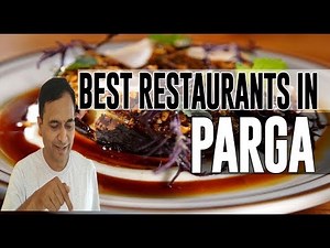 Best Restaurants and Places to Eat in Parga, Greece
