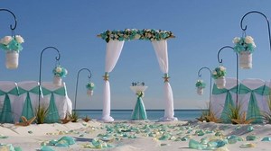 10K views · 133 reactions | How to book a barefoot beach wedding,...