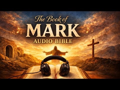 The Book of Mark | Full Audio Bible | New Testament Scripture Reading#AudioBible\n#BookOfMark\n#BibleR