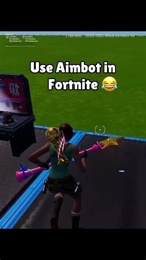 Fortnite creative map to use aimbot #fortnite #fortnitememes