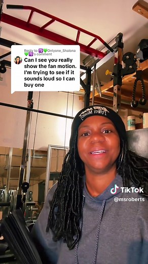 Ms Roberts on TikTok