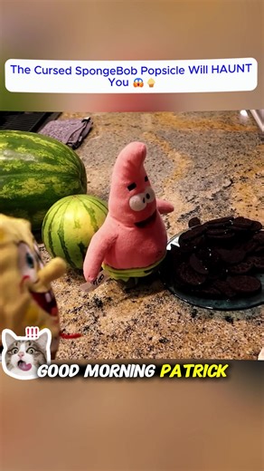 #CursedPopsicle #SpongeBob #FoodFails #ViralShorts #NightmareFuel