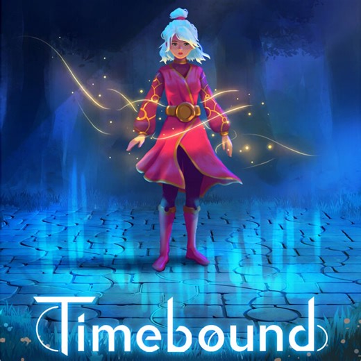 Timebound [Trailers] - IGN
