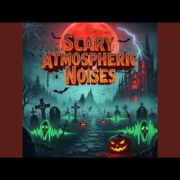 Scary Vampire in Circus Background