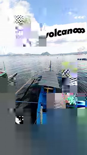 1.1K views · 17 reactions | taal volcano boatride tour services.......
