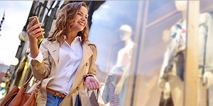 Smart In-store Wi-Fi Keeps People Shopping