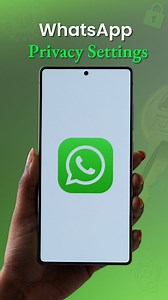 1.9K views | WhatsApp Privacy Settings EXPOSED! . . . . Learn how to...