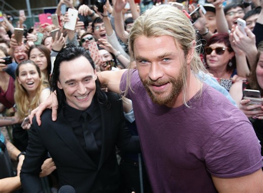 'Loki': Chris Hemsworth Voiced Throg in Episode 5, Director Says — Could He Be in the Finale?