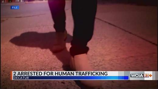 Decatur men accused of human trafficking, forcing woman into prostitution