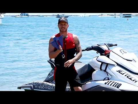 PWC Anchor kit for your JET SKI