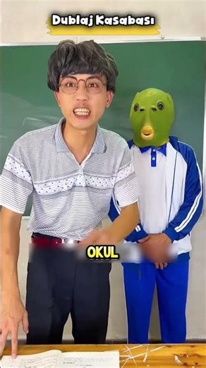 I'M WATCHING, Teach! 👺😂