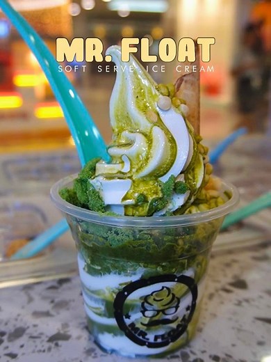 Mr Float, SM ILoilo | EaTravels