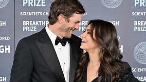Mila Kunis on Husband Ashton Kutcher’s Heath Scare