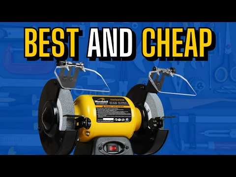 🔥 Top 7 Best and Cheap BENCH GRINDERS of Amazon [2026] Budget 👍 Quality/Price ✅