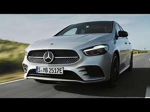 MERCEDES B-Class 2023 FACELIFT - FIRST LOOK & details