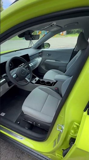 2026 Hyundai Kona | SEL Premium | Quick Look