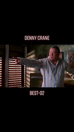#Boston Legal #Denny Crane