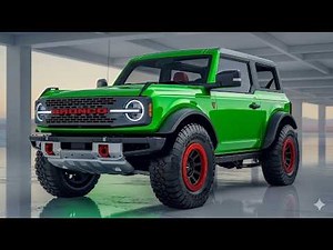 I’ve Driven the New 2026 Bronco... and the Results are Shocking!