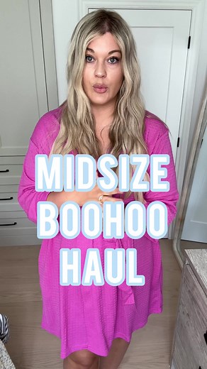 Midsize @boohoo Haul! Use code LIV15 for additional discount on their website! 🥰💘 Dress 1: https://boohoo.app.link/7kgn5N4iDLb Dress 2: https://boohoo.app.link/39Dl9N4iDLb Dress 3: https://boohoo.app.link/RIPKcO4iDLb