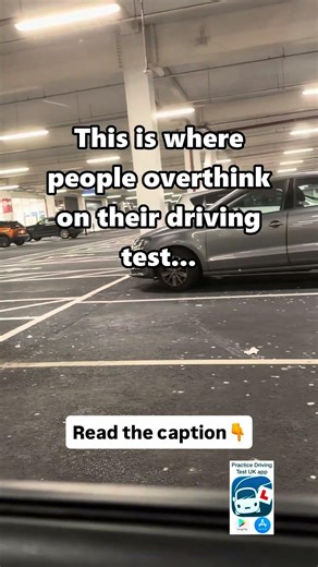 Top driving test tips