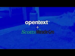 ScottsMiracle-Gro switched to OpenText cloud content management to streamline operations.