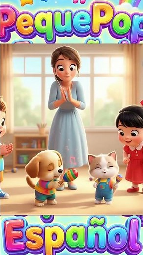 🎵🎤 ¡Aprende Música Cantando! | Clase de Música para Niños | Canciones Infantiles en Español