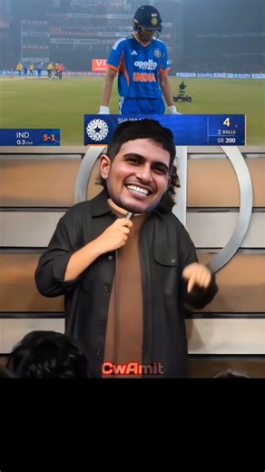 Shubman Gill is Cooked 🥶 #shubmangill #suryakumaryadav #indvssa #shorts